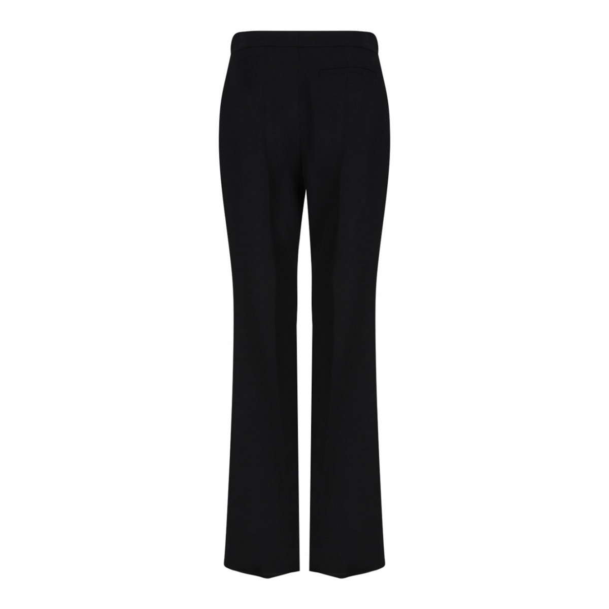 Black Bootcut Tailoring Pants