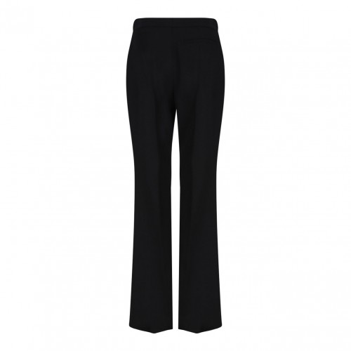 Black Bootcut Tailoring Pants