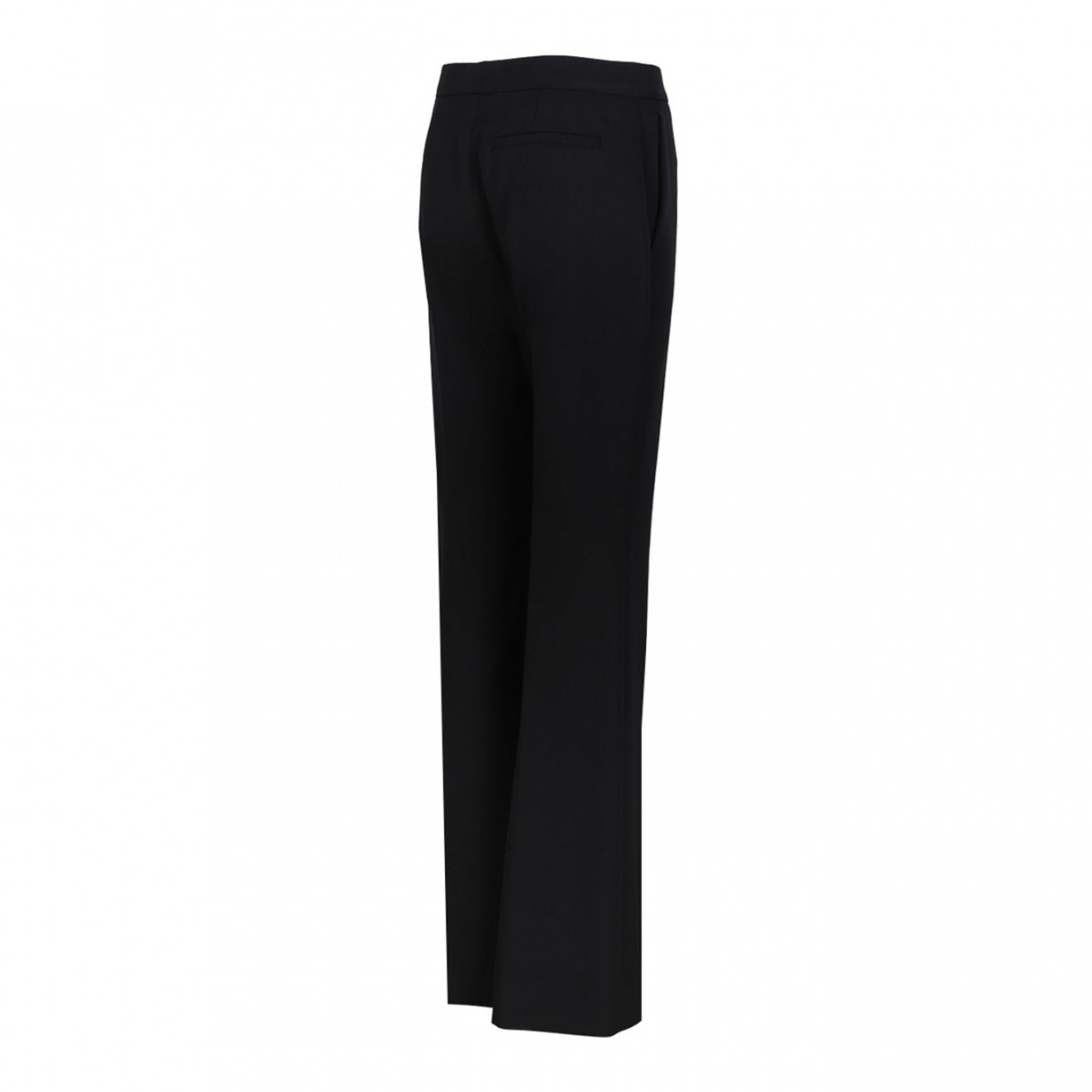 Black Bootcut Tailoring Pants
