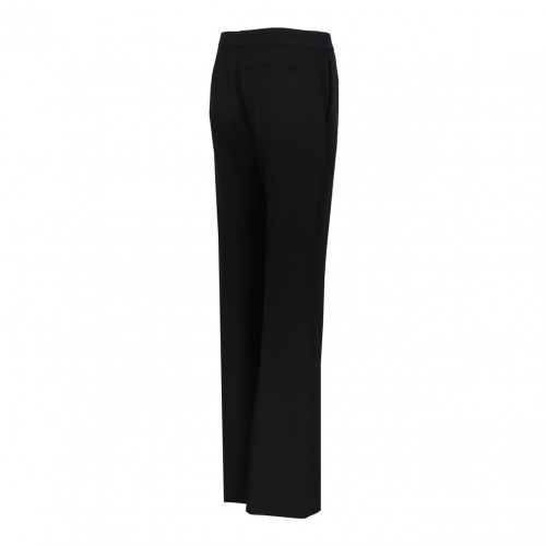 Black Bootcut Tailoring Pants