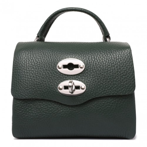 Dark Green Super Baby Bag