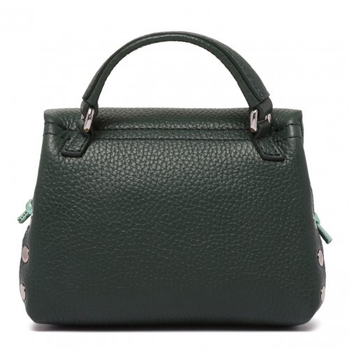 Dark Green Super Baby Bag 2