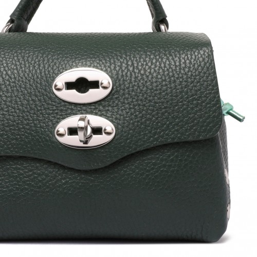 Dark Green Super Baby Bag