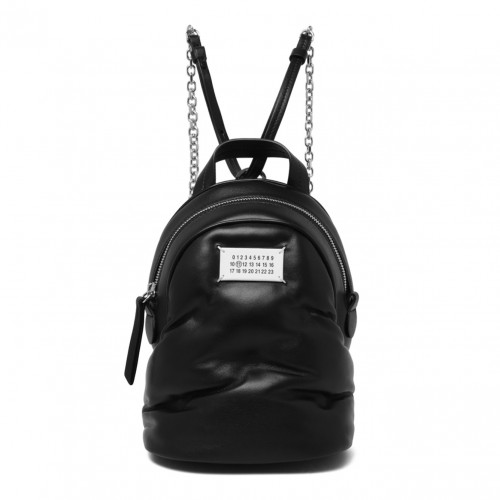 Black Glam Slam Backpack