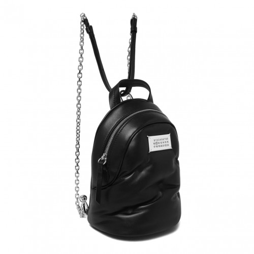 Black Glam Slam Backpack