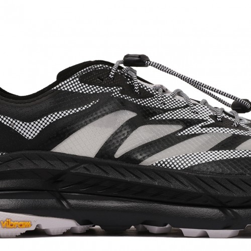 Black Mafate Speed 4 Lite Sneakers