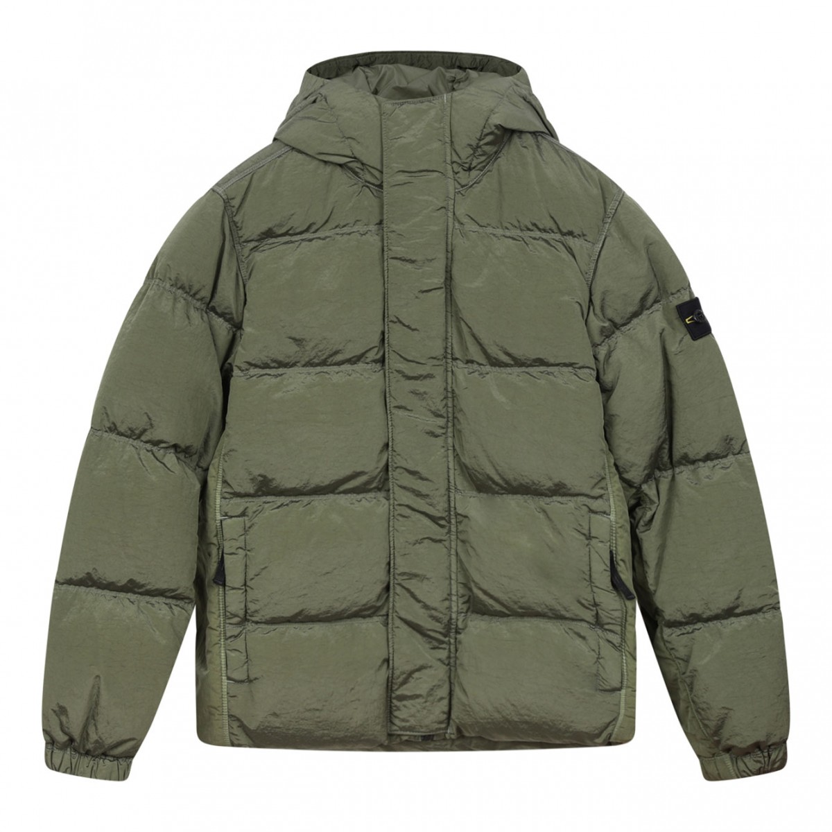 Sage Puffer Jacket