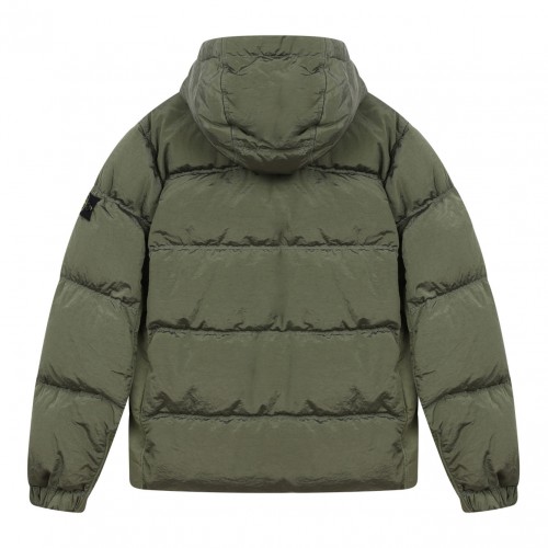 Sage Puffer Jacket