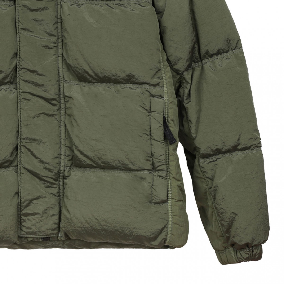 Sage Puffer Jacket