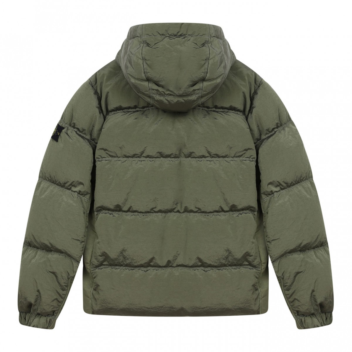 Sage Puffer Jacket