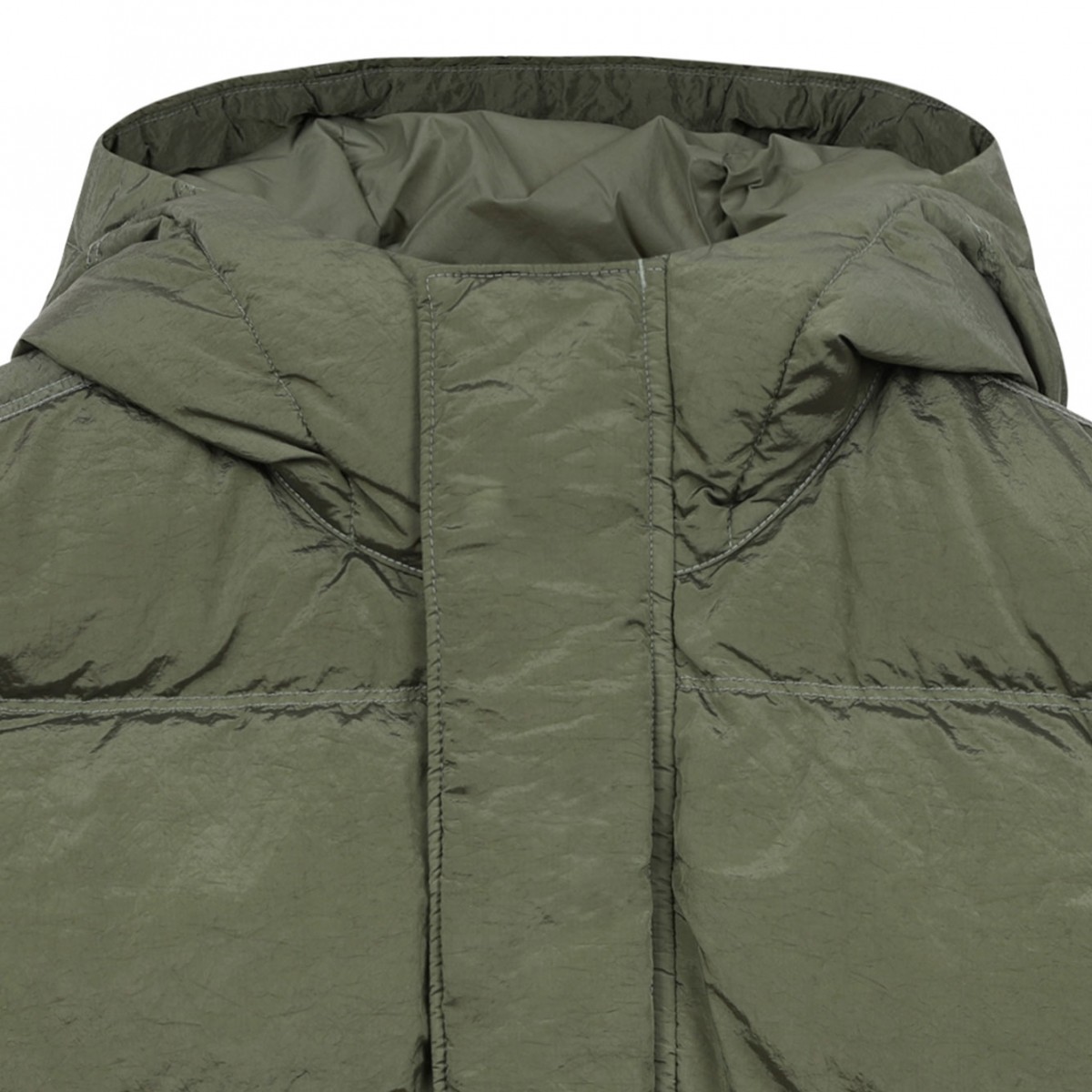 Sage Puffer Jacket