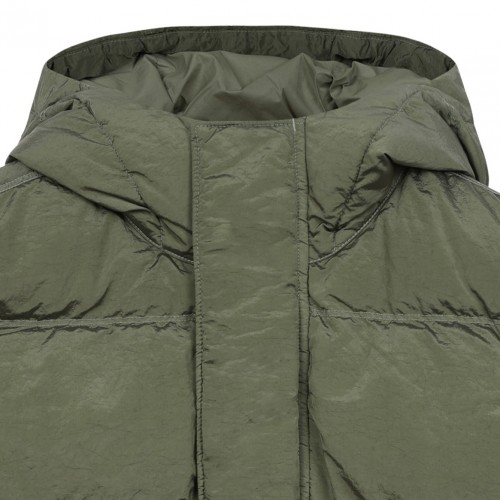 Sage Puffer Jacket