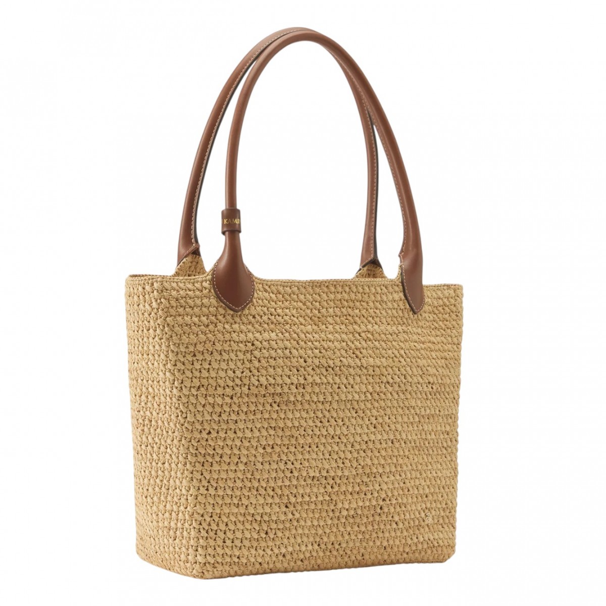 Natural Ampara Tote