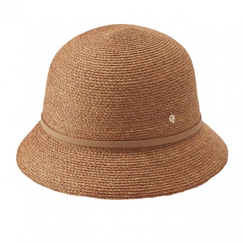 Nougat and Nut Besa 6 Hat