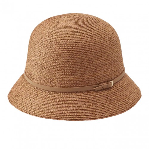 Nougat and Nut Besa 6 Hat