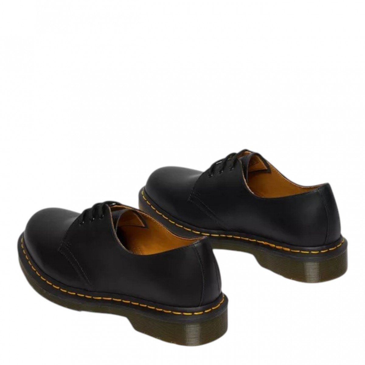 Black Oxford 1461 Loafers