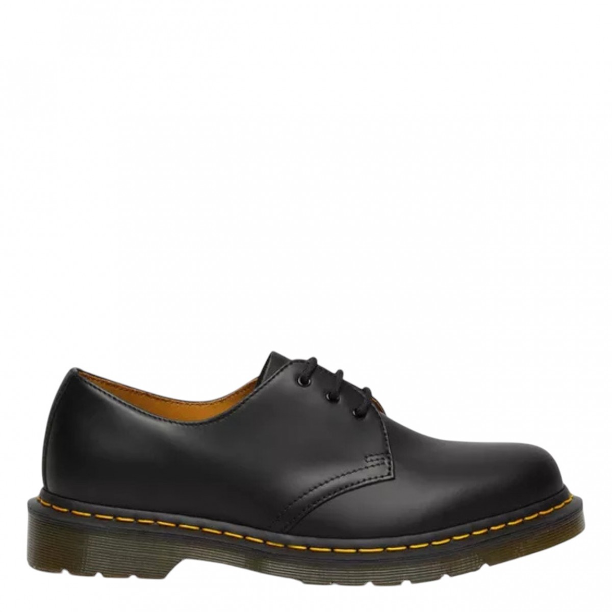 Black Oxford 1461 Loafers