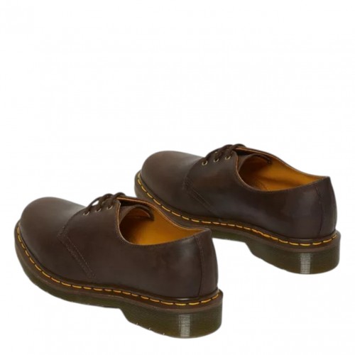1461 Crazy Horse Leather Oxford Shoes