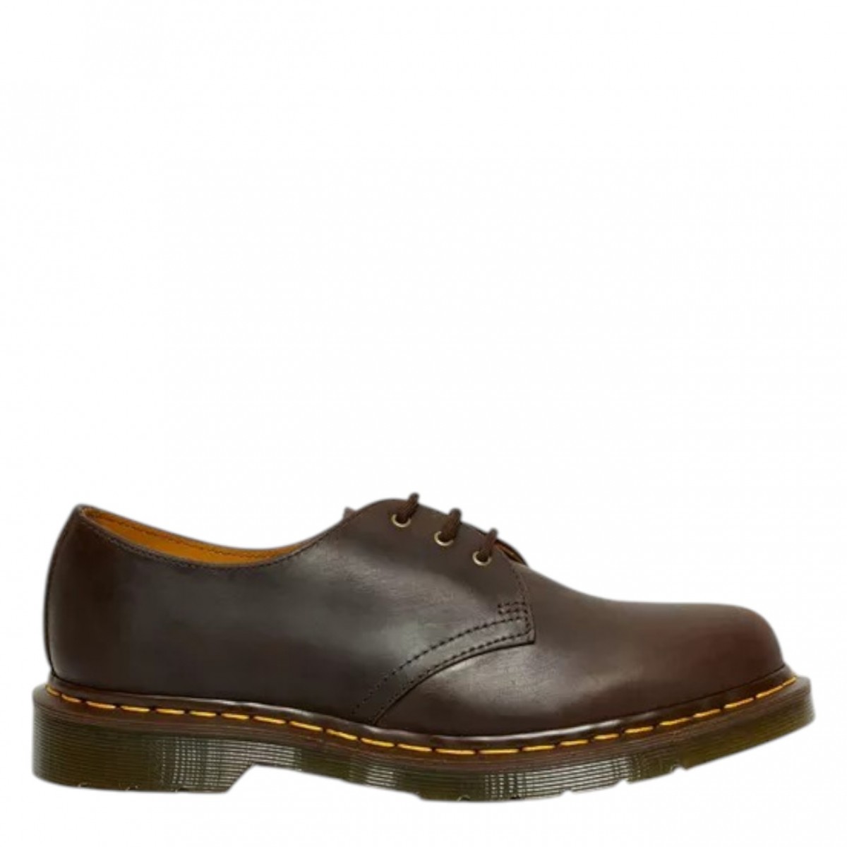 1461 Crazy Horse Leather Oxford Shoes
