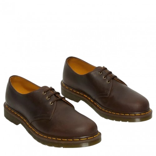 1461 Crazy Horse Leather Oxford Shoes 2