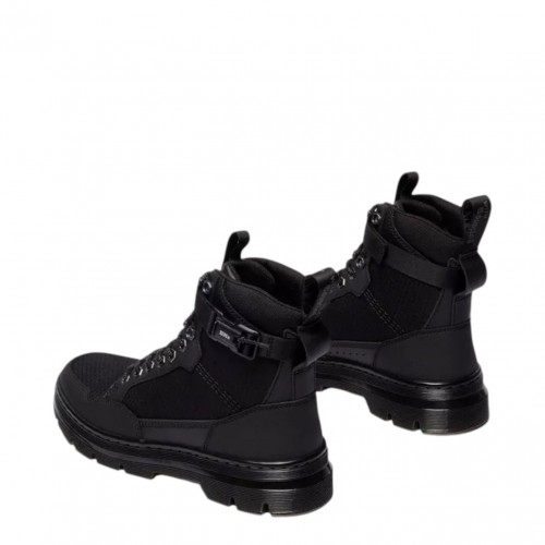Black Utility Boots Combs Tech MK. 02