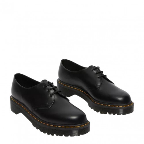 Black Oxford 1461 Loafers 2