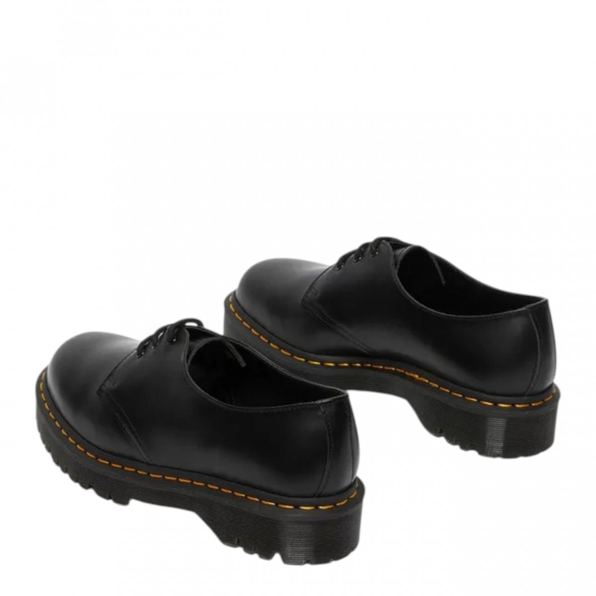 Black Oxford 1461 Loafers