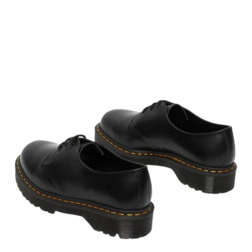 Black Oxford 1461 Loafers