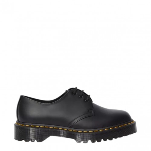 Black Oxford 1461 Loafers