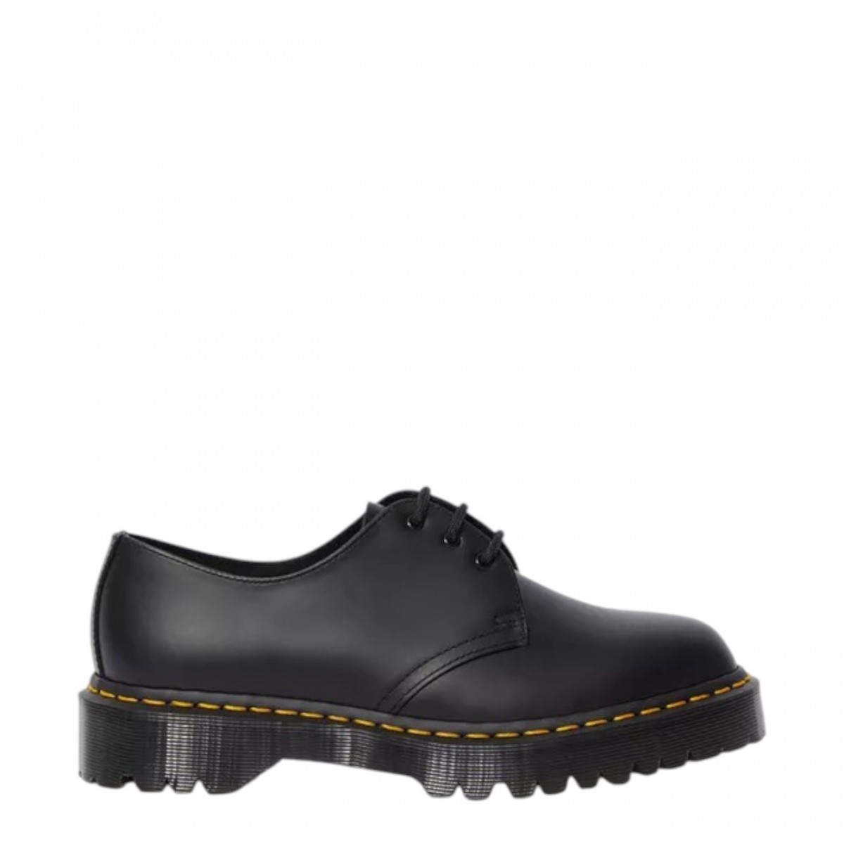 Black Oxford 1461 Loafers