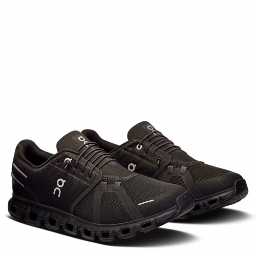 Black Cloud 6 Sneakers 2