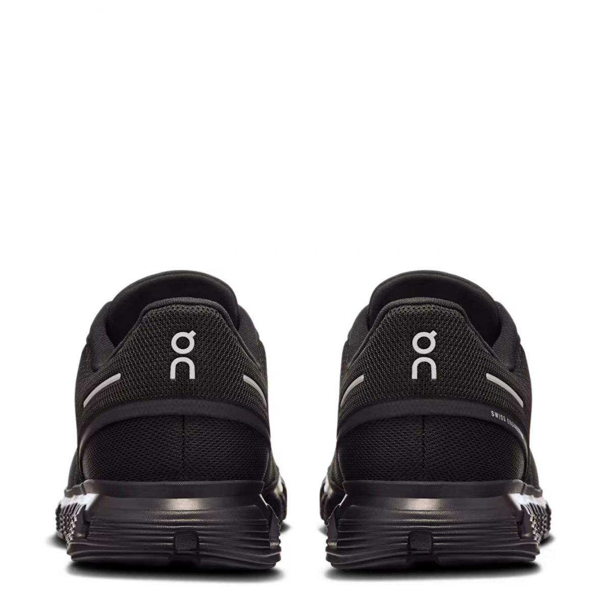 Black Cloud 6 Sneakers