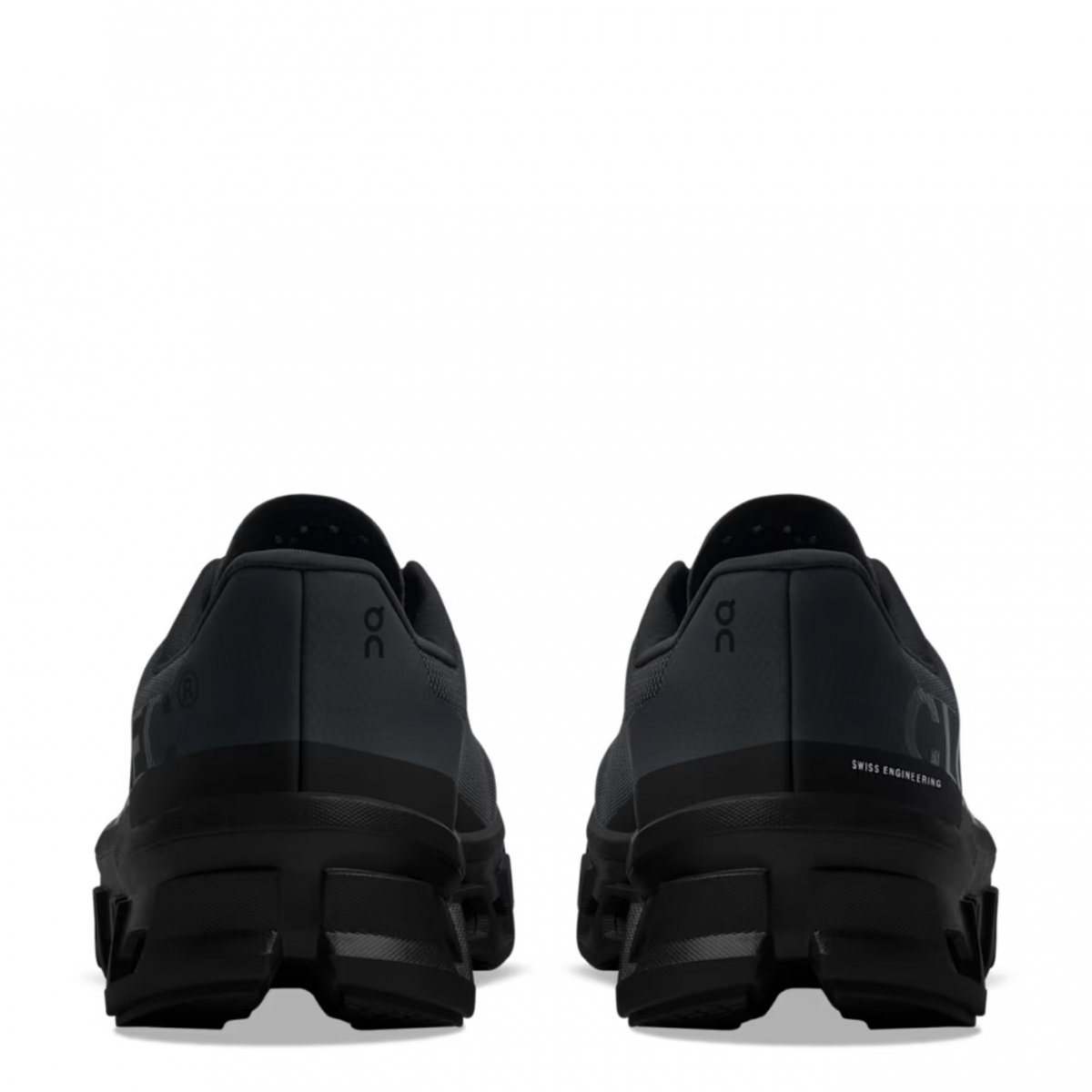 Black Cloudmonster Sneakers