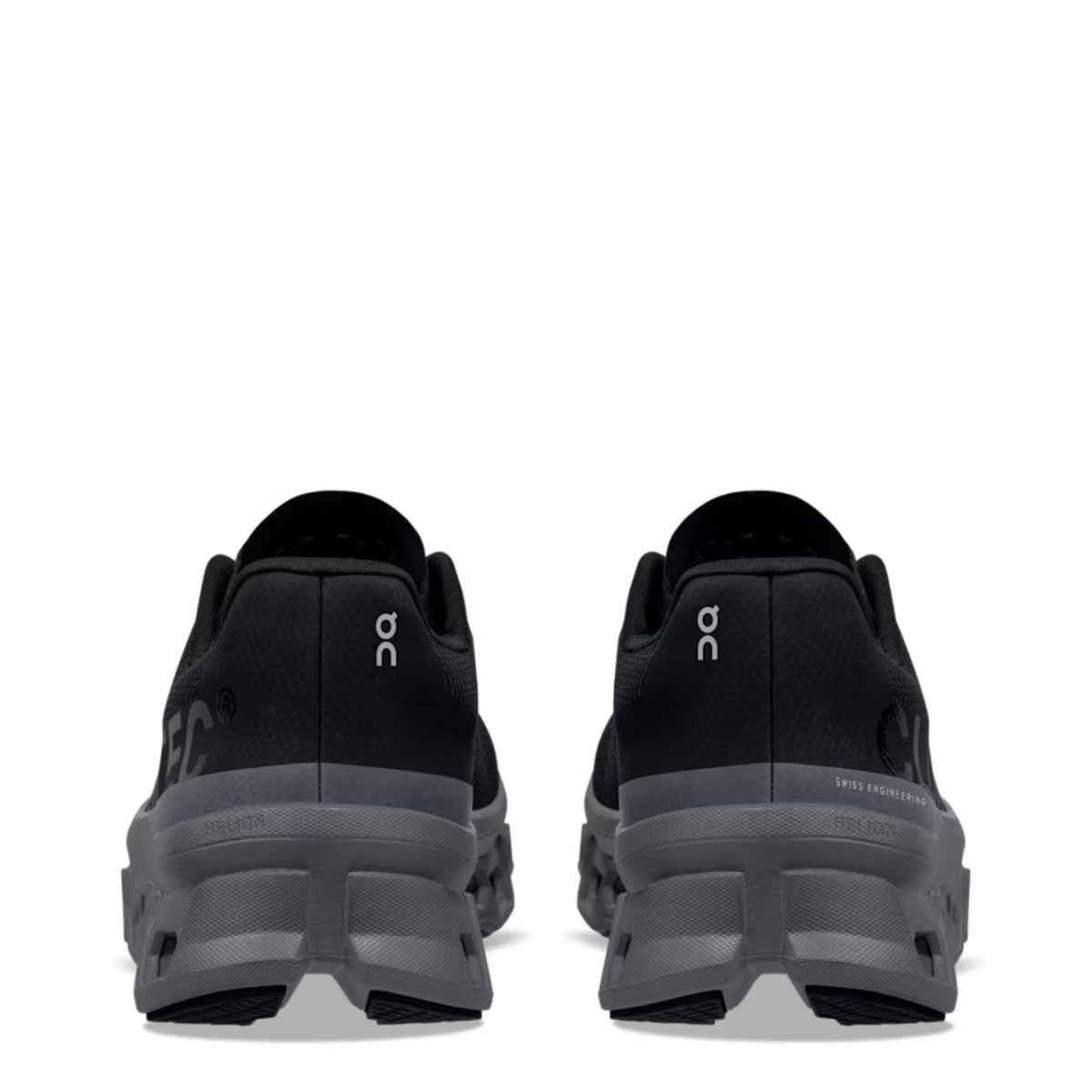 Black Magnet Cloudmonster Sneakers