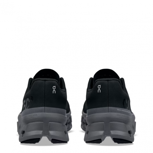 Black Magnet Cloudmonster Sneakers