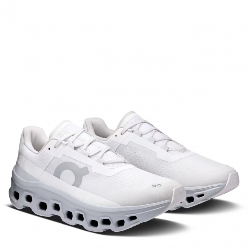 White Glacier Cloudmonster Sneakers