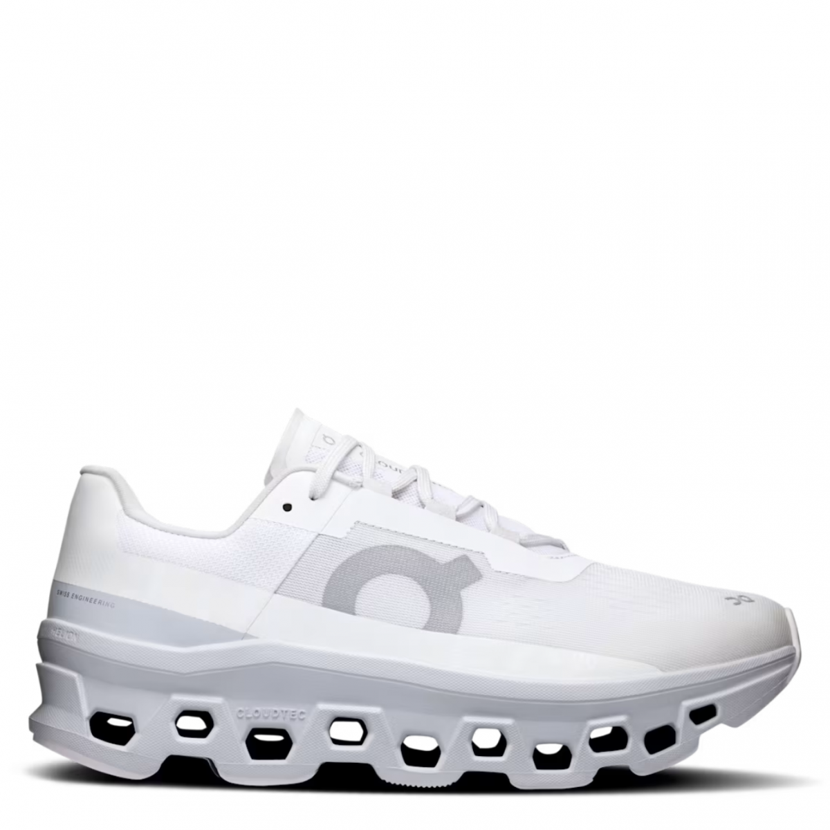 White Glacier Cloudmonster Sneakers