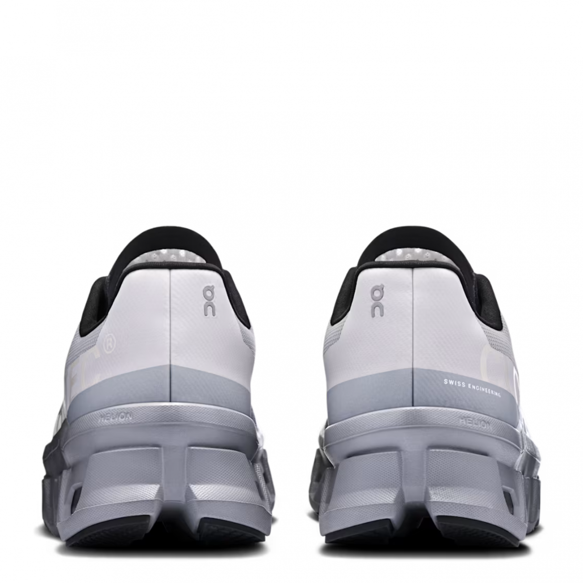 Alloy Silver Cloudmonster Sneakers