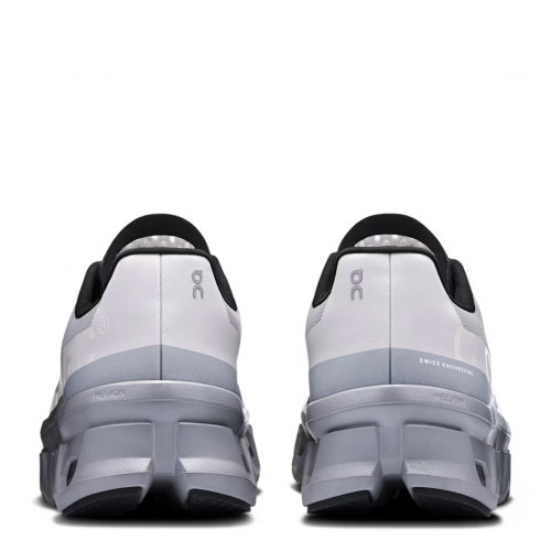 Alloy Silver Cloudmonster Sneakers