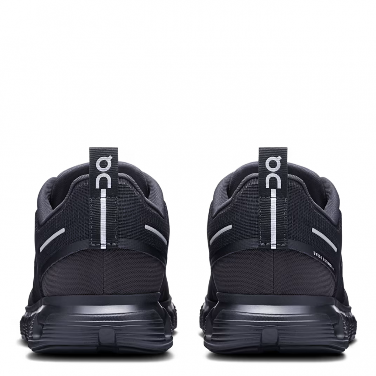 Black Cloud 6 Waterproof Sneakers