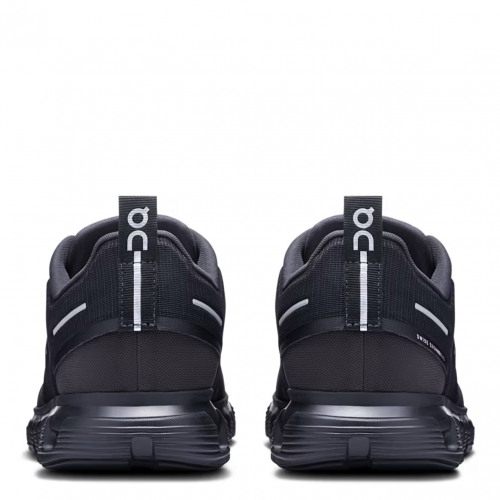 Black Cloud 6 Waterproof Sneakers