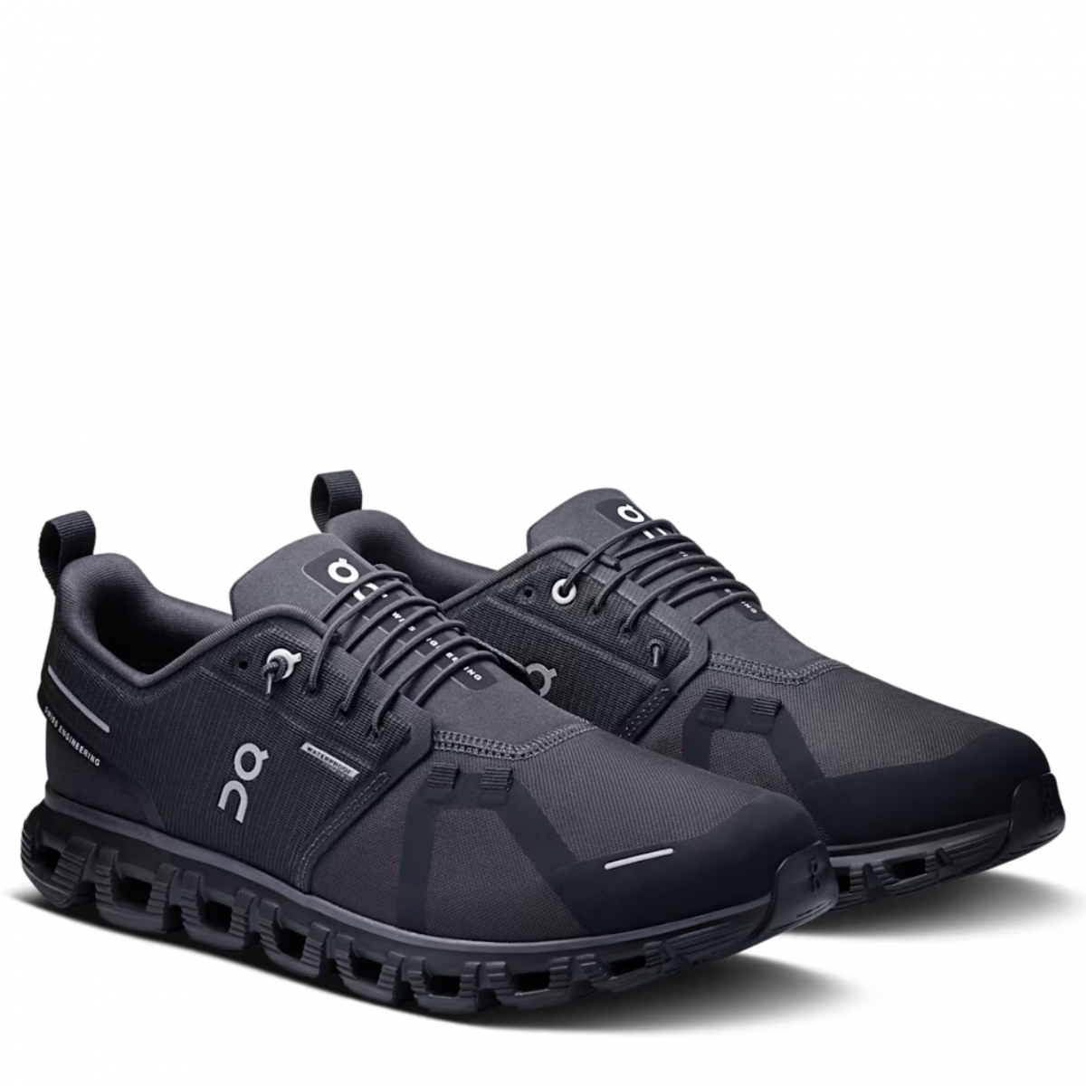 Black Cloud 6 Waterproof Sneakers