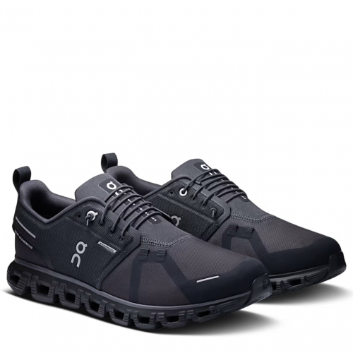 Black Cloud 6 Waterproof Sneakers
