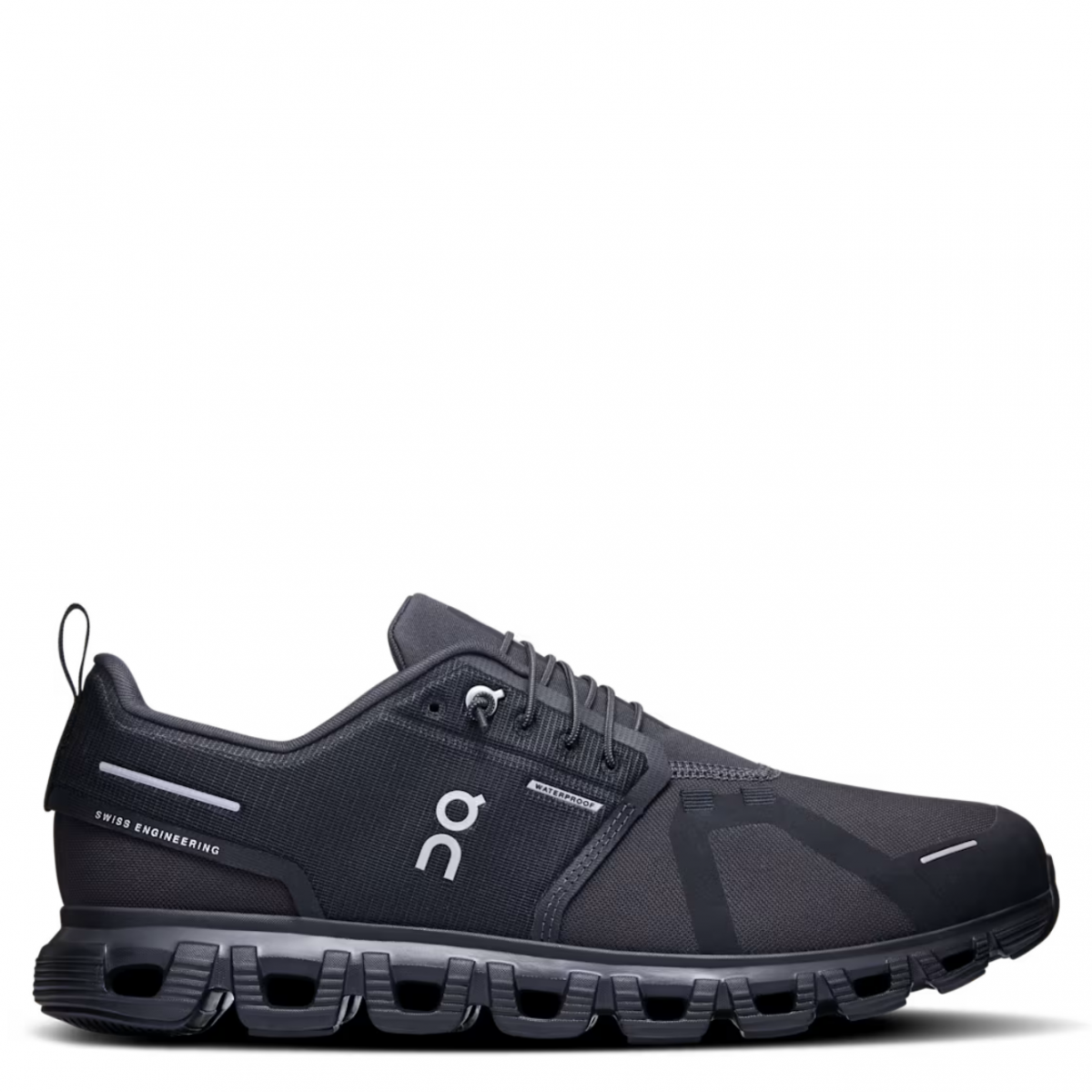 Black Cloud 6 Waterproof Sneakers