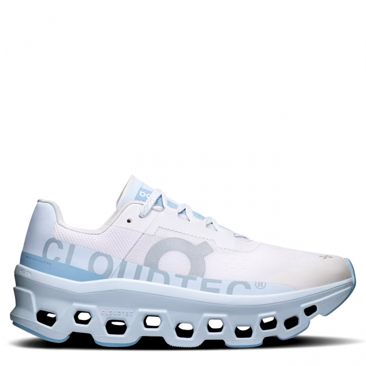 Frost Wash Cloudmonster Sneakers