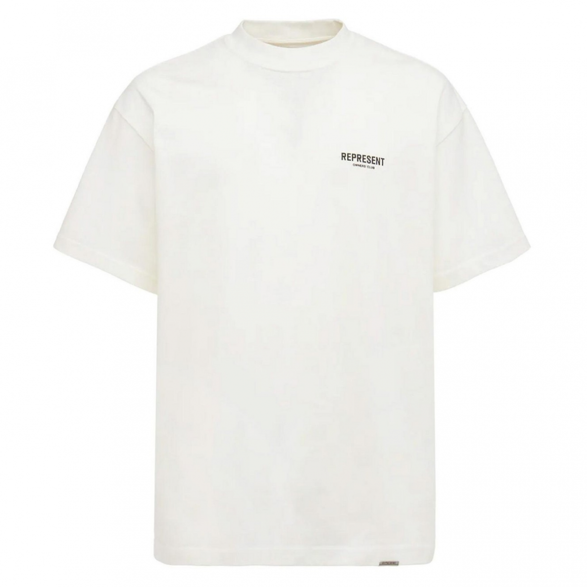 White Owners Club T-Shirt