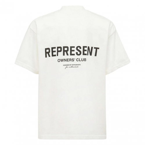 White Owners Club T-Shirt 2