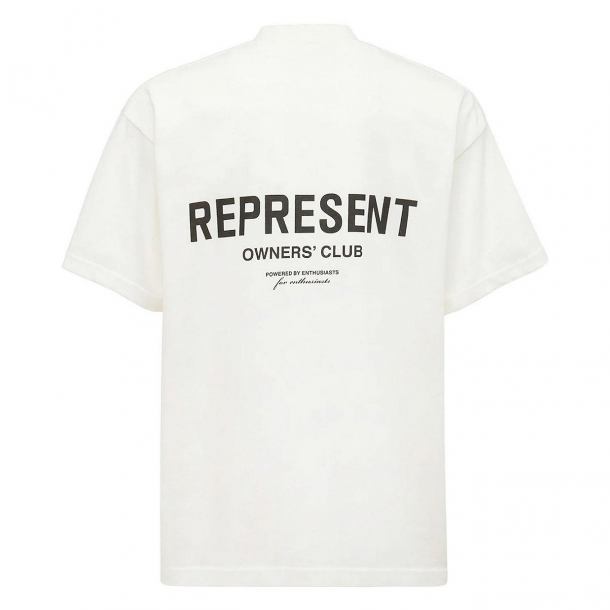 White Owners Club T-Shirt