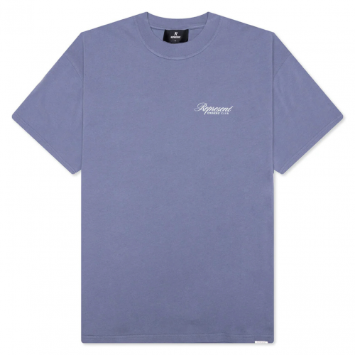 Dusty Blue Owners Club T-Shirt