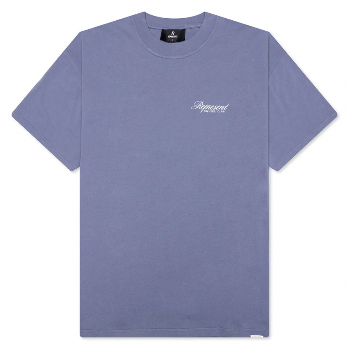 Dusty Blue Owners Club T-Shirt